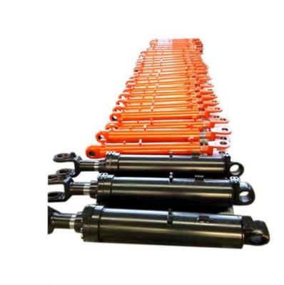 Crescimento Mini Excavator Cylinder 5800PSI Max Working Pressure da cubeta do braço