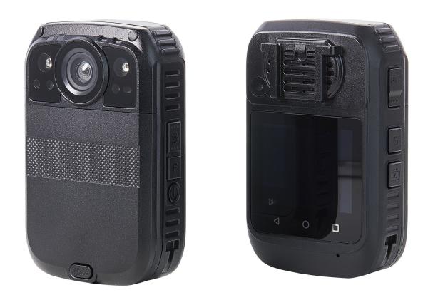 Dual Sim Card 5G CCTV Body Camera SOS Alarm MTK Platform OEM ODM