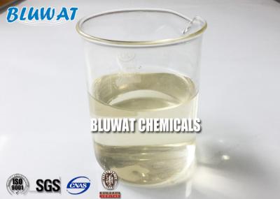 Polímero Cationic do amónio quaternário do floculante do Polyelectrolyte para o tratamento de Warer