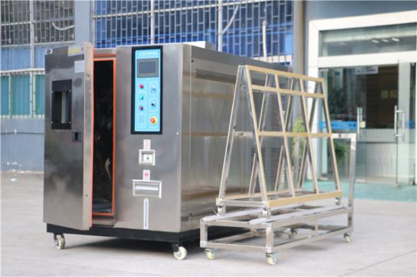 ISO / SGS High Temperature Ovens High and Low Temperature Tester