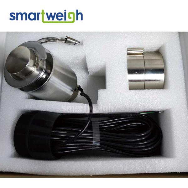 Rugged 10 To 50T Column Load Cell Stainless Steel Industrial Truck Scale Load Cell