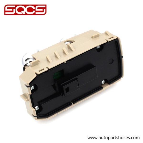 SQCS 3PINS Control de potência Comutador de janela traseira A2229051505 para Benz W222 Classe S E350 D
