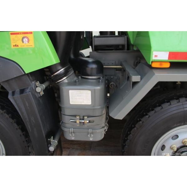 2012 SINOTRUCK HOWO T6G 380hp 8X4 dump truck for highway transportation performance