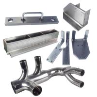 5 eixos CNC Machining Metal Laser Soldadura Metal Parte CNC Robô de usinagem