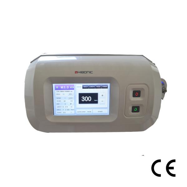 hifu  rejuvenation beauty machine sale