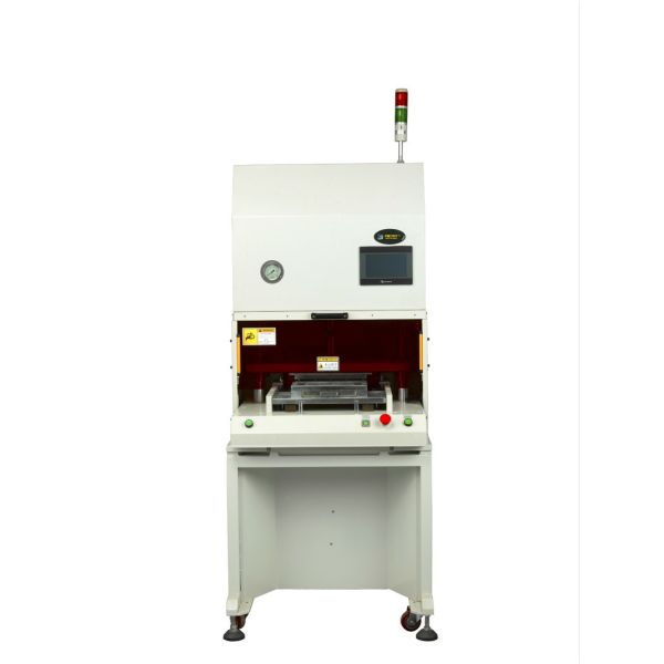 FPC / LED / PCB Servo Hydraulic Punching Machine