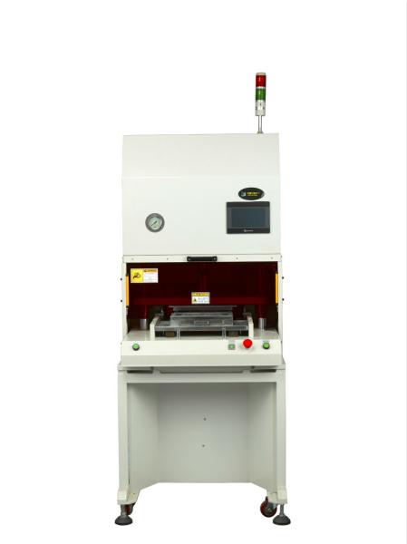 FPC / LED / PCB Servo Hydraulic Punching Machine
