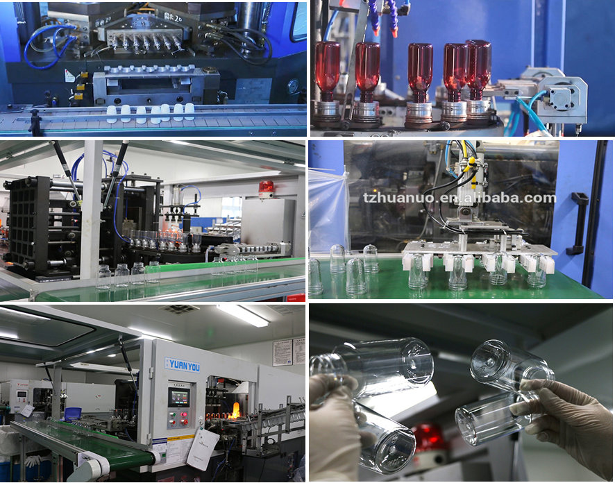 Бутылка с пластиковой вагинальной душой для личного ухода 100 мл для стерильной фармацевтической жидкости