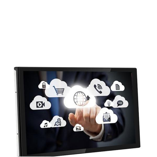 ZXTLCD 13,3 pulgadas Industrial IP65 Variable Verdadero Flat Panel LCD Monitor Capacitivo PCAP pantalla táctil totalmente cerrada Computadoras todo en uno con interfaz USB