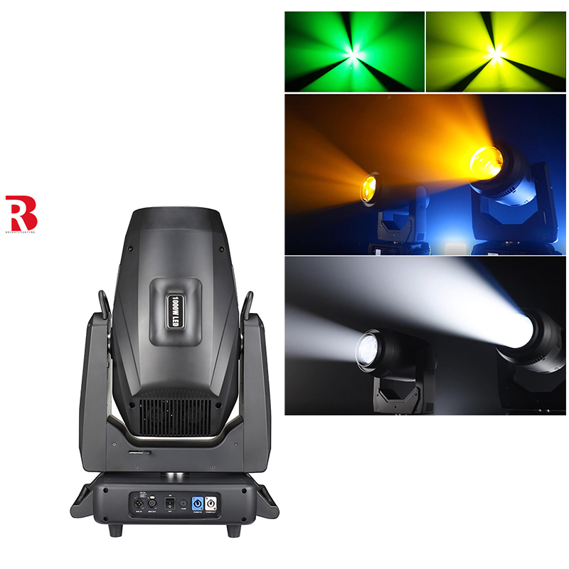 Dmx 1000W BSWF Beam Spot Wash Движущаяся голова Диджейские клубы 32000LM