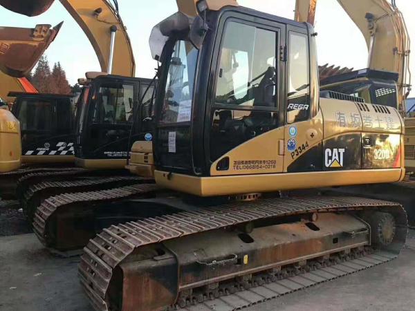                  Used 90% Brand New Cat MIDI Excavator 320dl in Perfect Working Condition with Reasonable Price, Secondhand Caterpillar 20ton Track Digger 320d, 320dl for Sale.             