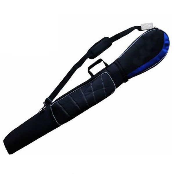 普及した屋外スポーツ袋の専門の日曜日のゴルフ バッグのナイロン+キャンバス