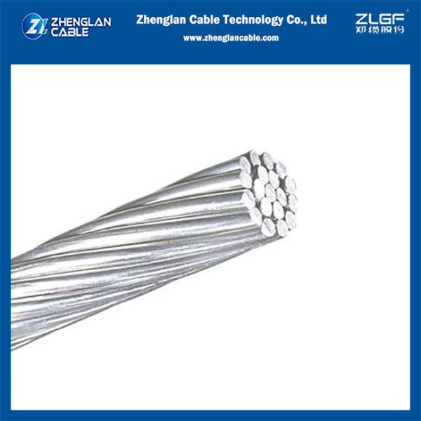 Hot-Dip Galvanized Steel Wire Strand (GSWS) BS 183 ASTM A475 Overhead Messenger Stay Wire Supplier