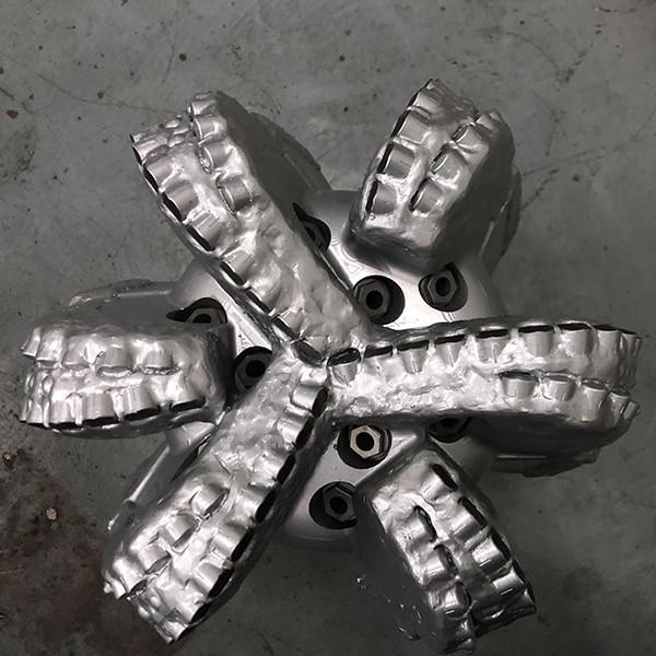 API PDC Rock Bit  13-1/4 Inch  PDC Drill Bit Of  Oil Diamond Drilling Bit