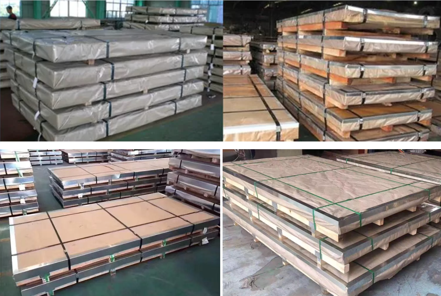 Плита нержавеющей стали плиты 2B круга нержавеющей стали SGS AISI201 0.13mm не магнитная