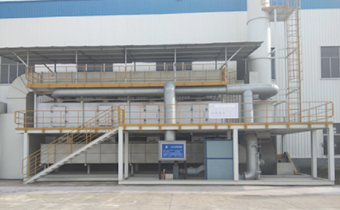 Environmental Protection Equipment/Automotive Paint Shop