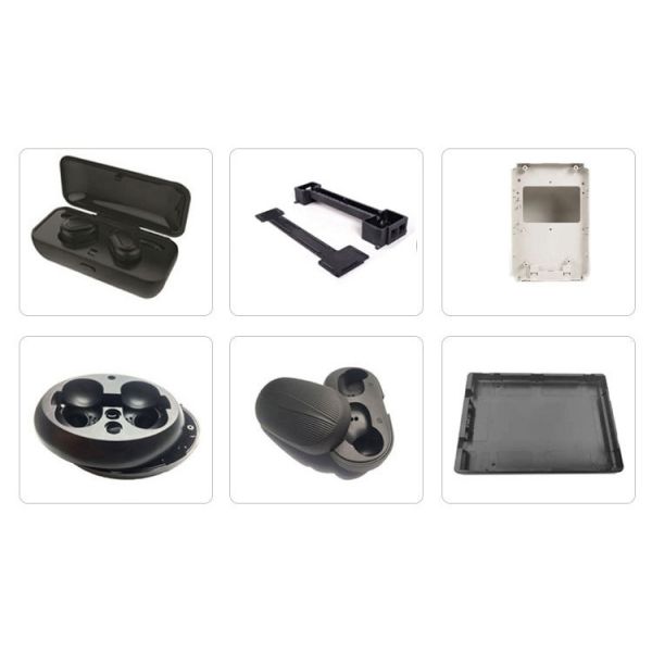 Bâti en plastique d'appareil électrodomestique de PE de POM Plastic Injection Products picoseconde de précision