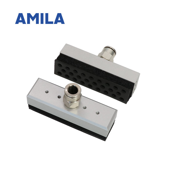Largeur de Mini Foam Vacuum Gripper 22mm avec le corps d'alumine