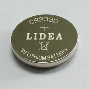 lithium coin cell