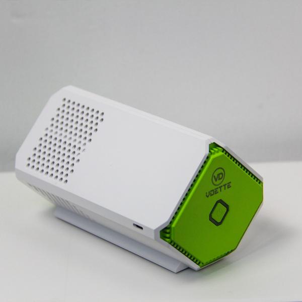 Eliminate Harmful Toxins and Enjoy Fresh Air Car Air Purifier Applicable Area 30-100m2