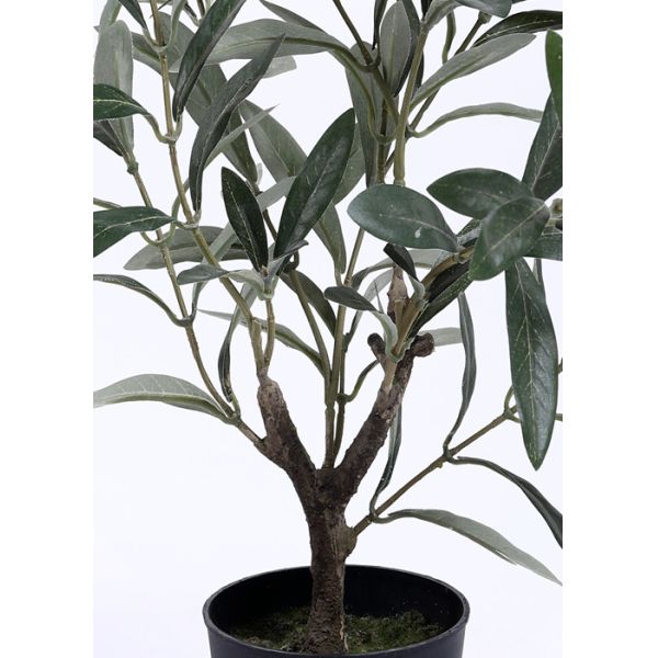 50CM Fake Olive Tree Plant Preserved Tree Trunks Timeless Beauty No Watering