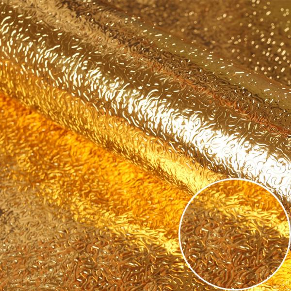 Matt Silver Foil Kitchen Stickers Self-Adhesive Wallpaper for Countertops and Furniture