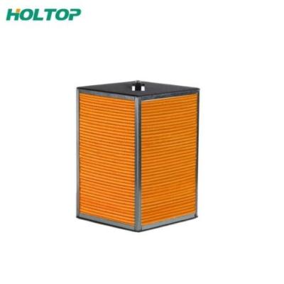 ERV Residential Plate Fin Type Crossflow Total Heat Exchanger Air To Air