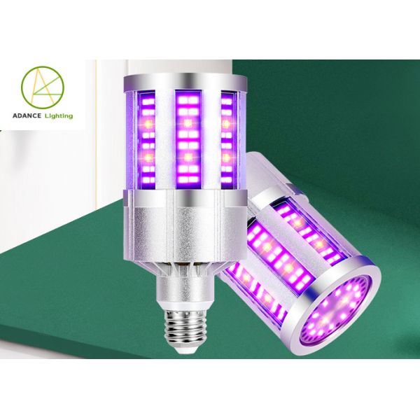 3mw/Cm2 LED UV Bulb For Sterilization 280nm UVC 9 UVA 72