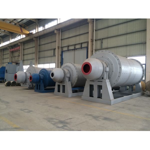Ball Mill with Diameter 900mm to 3200mm Featuring Aluminium Liner and Fineness 3800 to 4000 Cm2g for Mineral Grinding