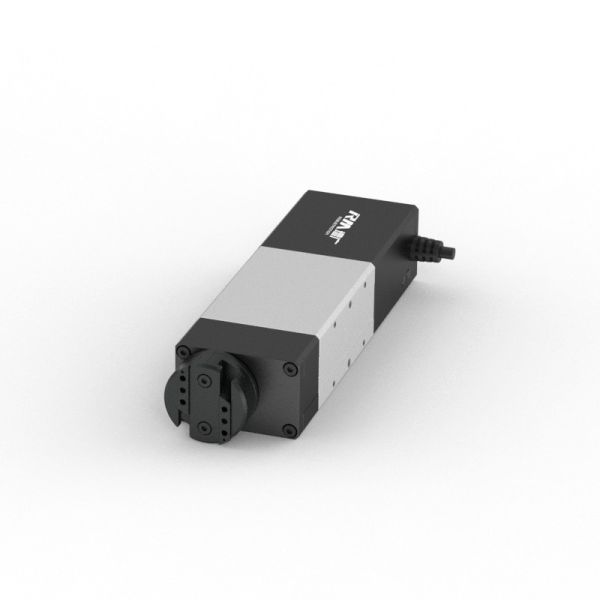 RobustMotion RM-RGM Electric Rotary Gripper, 2-finger, Parallel Gripper Swivel