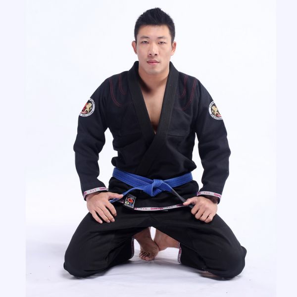 Kimono de Jiu-Jitsu Brésilien (BJJ) Shoyoroll Gi 550 g/m² et 450 g/m², vêtements d'arts martiaux