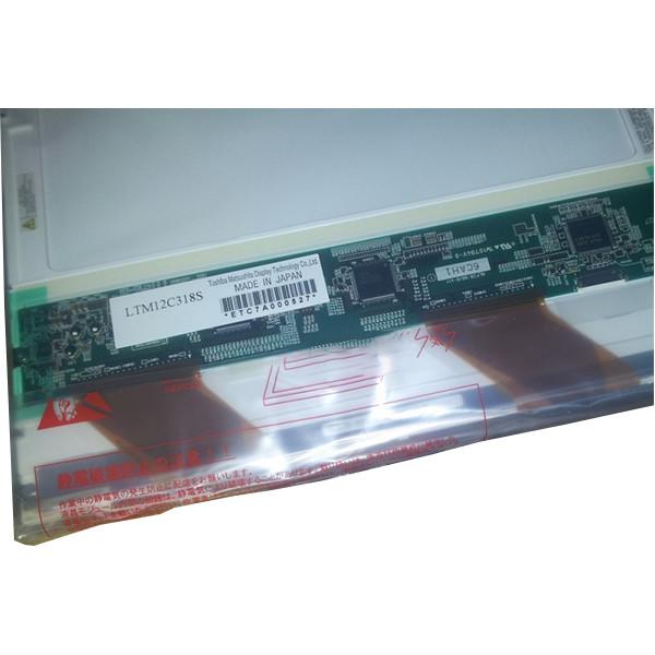 12.1インチ LTM12C318S TFT LCD ラップトップ画面