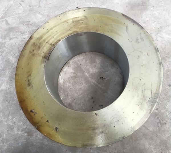 Customized Steel Forged Rings for Heavy Truck / Steam Turbine  GB / JB Standard OD 300 - 1200mm , ID 100-1000mm