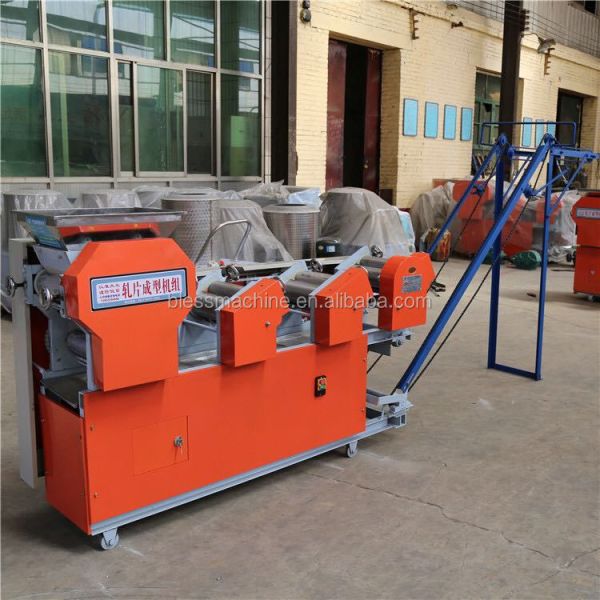 800 KG Capacity Automatic Noodle Machine 2022 Active Demand for Domestic and Overseas