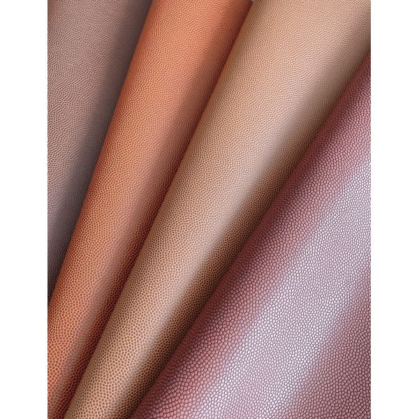 1.6mm Thickness Basketball Leather Non Slip Anti Slip Non Woven