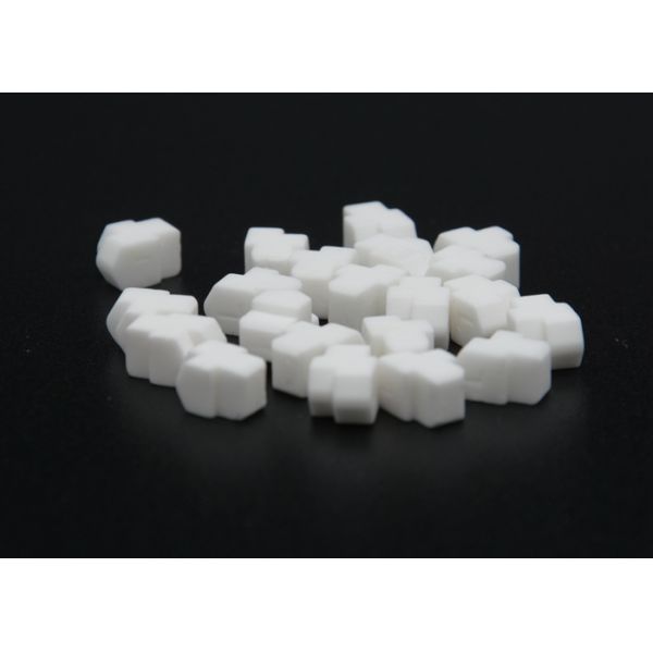 IATF16949 Precision Alumina Ceramic Rod For Insulator