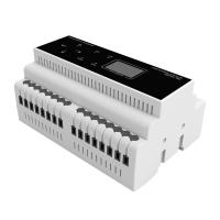 Adresse de module de commande d'éclairage de RS485 Dali plaçant la puissance de sortie de DALI de DC24V 250Ma