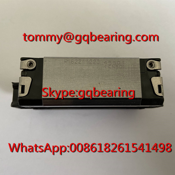 Carbon Steel Material Rexroth R205E79320 Runner Block KWE-030-SNH-C0-H-1 Ball Rail RunnerBlock