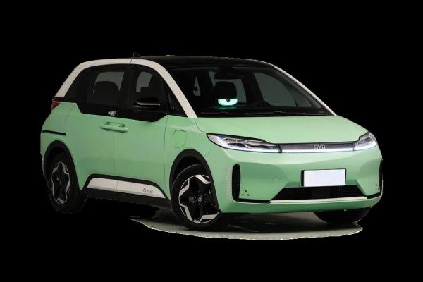 5 Seater EV MPV Electric Car BYD D1 AWD 418KM 2022 Official Standard