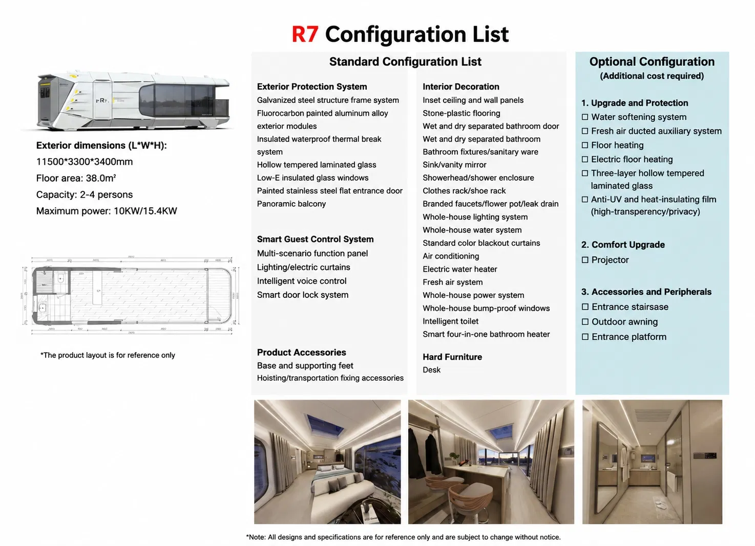 Comfortable Space Capsule Resort: Your Ultimate Luxury Getaway Experience