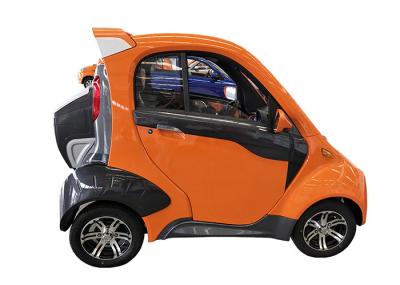 Carro bonde do veículo com rodas a pilhas do freio de disco 4000W 4