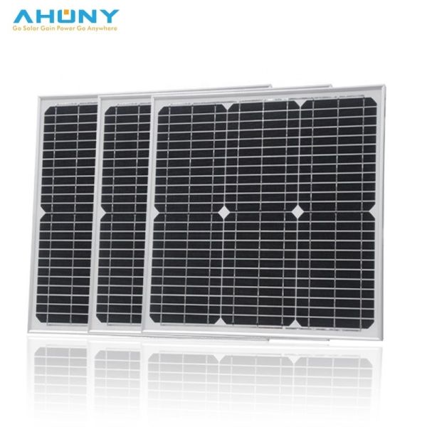 20 Watt Monocrystalline Solar Panel