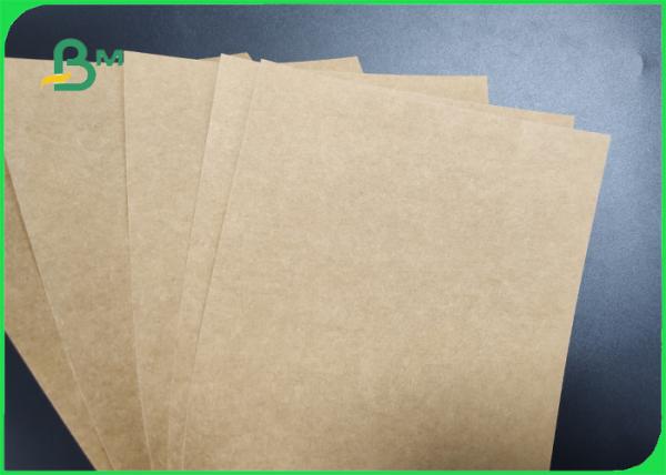 Papier d'emballage de nourriture d'Oilproof 30gsm 40gsm pour la baguette française de haute résistance