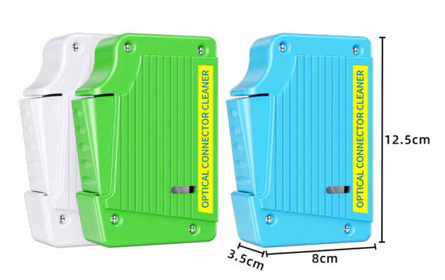Fiber Optic Cleaner Cassette for SC FC ST LC Connector
