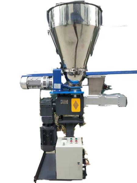 Dia 25-130mm Twin Screw Extruder Auxiliary Machine Side Feeders for Perochemical Industry