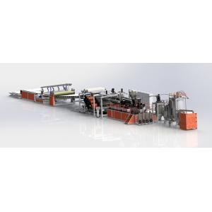 PC Solid Plate And Wave  Board Two In One Production Equipment，high anti-impact character