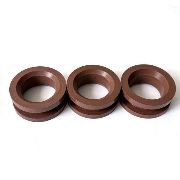 Weather-Resistant EPDM Rubber Grommets with Custom Durometer and Pantone & RAL Color Matching