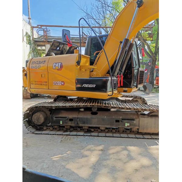 Excavateur Caterpillar 312D d'occasion 90% Excavateurs neufs, Excavateurs pour projets de construction, prix avantageux, disponibles en stock