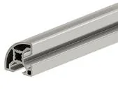 T-слот & V-слот профили 30 серий алюминиевые - 8-3030RQ