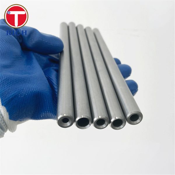 Heavy Wall Carbon Steel Cold Drawn Seamless Tube for Mechanical Equipment